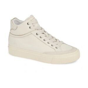 rag & bone Army Canvas High-Top Sneakers 39.5
